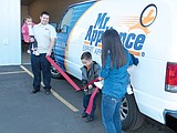 Mr. Appliance franchise opens in Ephrata
