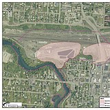 BNSF shows interest in Railway District land