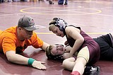 Wrestling tournament a big success