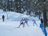 Holt continues to capture Nordic ski racing medals
