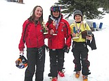 High stakes in Tommy Moe Dual Slalom