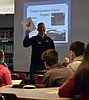 Frontier hosts EWU for college information presentations