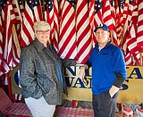 Kiwanis looking to add businesses to flag program