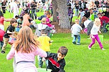 Easter egg hunts kick off this weekend