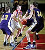 Nolan named to all-state team