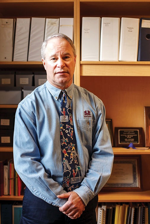 <p>Joel Voytoski is retiring after 16 years as superintendent at Evergreen School District.</p>