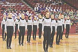 Molahiettes win state drill, pom titles