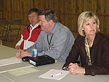 Grant County commissioners visit Moses Lake