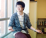 Chung tops in regional math competition