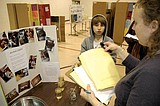 Bigfork students compete in science fair
