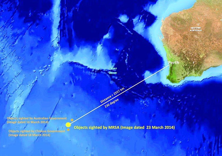 indian ocean satellite