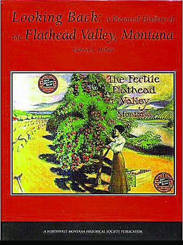 <p class="p1">The Montana History Book Club meets April 11 to discuss Looking Back: A Pictorial History of the Flathead Valley, Montana by Kathryn L. McKay.</p>