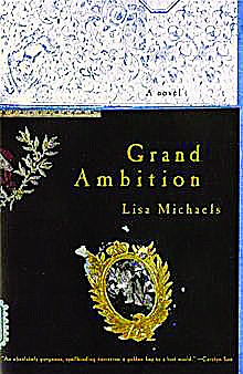 <p class="p1">The Flathead County Library Book Club meets April 9 to discuss Grand Ambition by Lisa Michaels.</p>