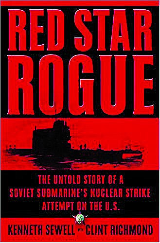 <p class="p1">Whitefish Library Book Discussion Group talks about Red Star Rogue: The Untold Story of a Soviet Submarines Nuclear Strike Attempt on the U.S., by Kenneth Sewell and Clint Richmond, April 24.</p>