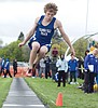 Track team looks for success in strong numbers