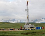 Anschutz ends Blackfeet exploration