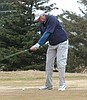 Eagle Bend Golf Course opens for season with snowy first day