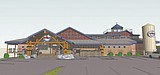 Flathead Lake Brewing Co. design revealed