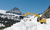 Plows ready to hit Glacier Park roads