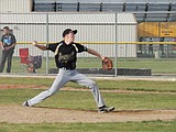Royal boys beat Newport twice in baseball