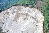 Mudslide Area