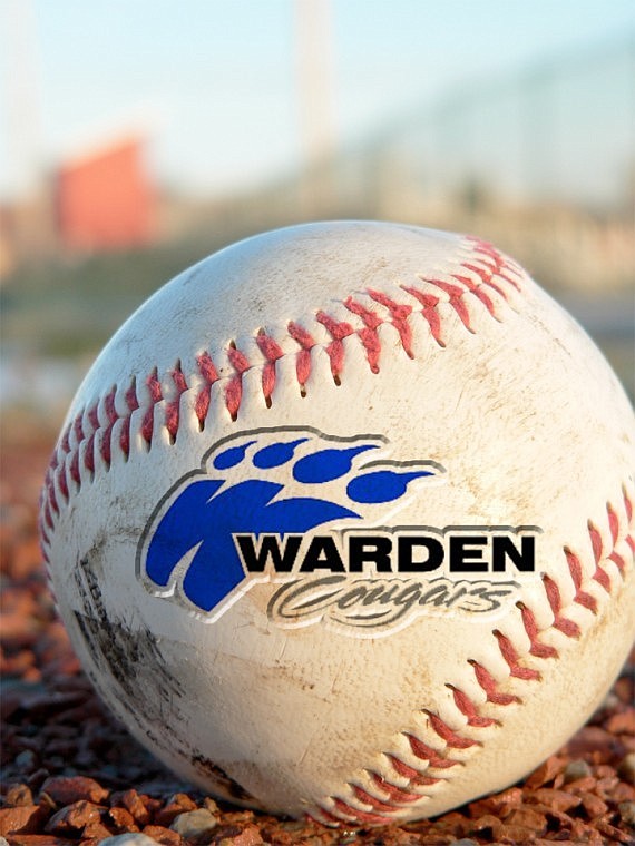 Warden Cougars Baseball