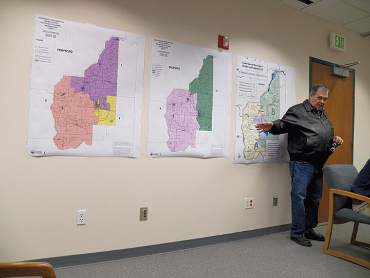 Grant County PUD talks district boundary changes | Columbia Basin Herald