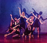 Basin dance group debuts Thursday
