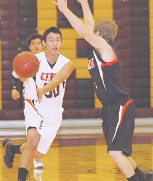 &lt;p&gt;Ronan&#146;s Zachary Wagner, scored 15 points for the home team.&#160; The senior led the Chiefs in scoring during the regular season.&lt;/p&gt;