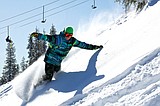 Spend spring break skiing