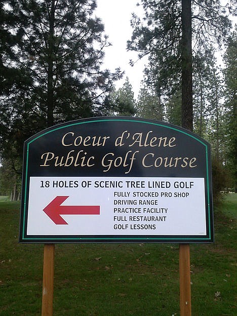 &lt;p&gt;The Coeur d'Alene Golf Club lends its name to this community.&lt;/p&gt;