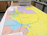 Grant County commissioner districts proposed