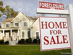 How to buy a foreclosed home
