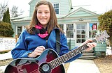 Anonymous guitar donation makes a difference