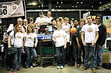 Students take robot to Seattle competition