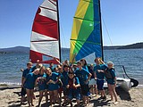Have a blast at summer camp. City of Post Falls Recreation Department offers options for kids.