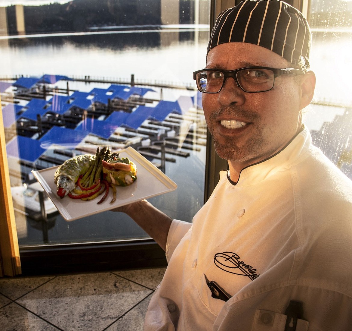 &lt;p&gt;Beverly's Chef Mark Bertram finished in the top three of the Chef's Roll Avocado Madness cooking competition this week. The competition started with 300 chefs from all over the world.&lt;/p&gt;