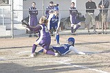 Lady Cougars sweep to remain in first place