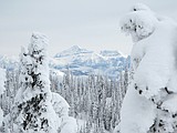 Avalanche danger rated as 'high'