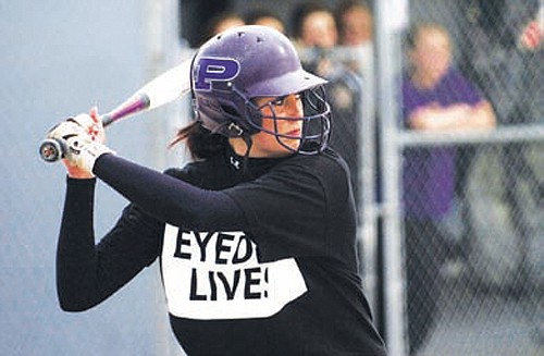 Polson&#146;s Sallie Sams is a Lady Pirate senior who knows what it takes to be a state champion in softball.