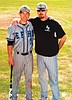 Father and son team