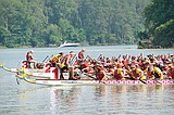 Dragon Boat Festival honored by tourism industry