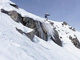 Costain sweeps freeskiing events