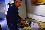 Exhibit features, educates about Western icon