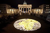 World landmarks dimmed for Earth Hour