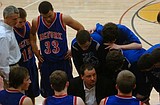 Third coach was a charm, struggle for seniors