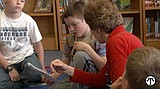 The American Red Cross Helping Military Families