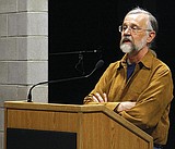 WEB EXTRA SKC hosts Thompson film screening