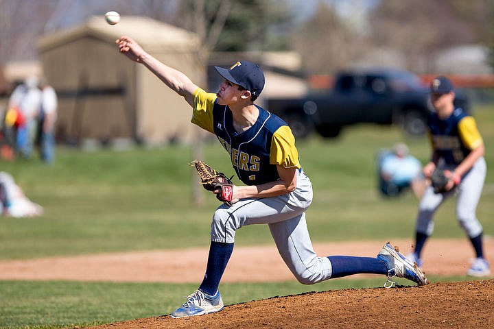 &lt;p&gt;The Post Falls Trojans square up against the Timberlake Timberwolves on Friday, April 1, 2016 at Post Falls High School. The Trojans emerged victorious. TO PURCHASE PHOTO: www.cdapress.com/photos&lt;/p&gt;