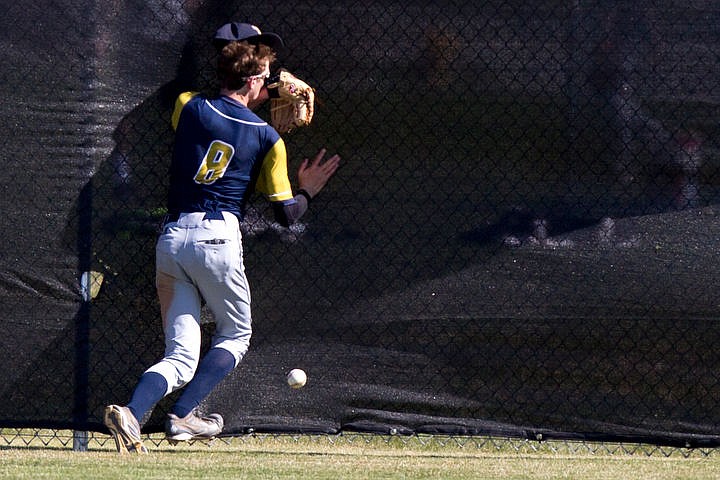 &lt;p&gt;The Post Falls Trojans square up against the Timberlake Timberwolves on Friday, April 1, 2016 at Post Falls High School. The Trojans emerged victorious. TO PURCHASE PHOTO: www.cdapress.com/photos&lt;/p&gt;